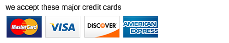 Pay by Visa, Mastercard, Discover, Amex Payment Gateway