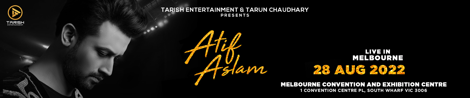 Atif Aslam Live In Concert Melbourne
