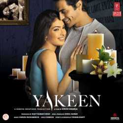 Yakeen Original Motion Picture Soundtrack - Himesh Reshammiya