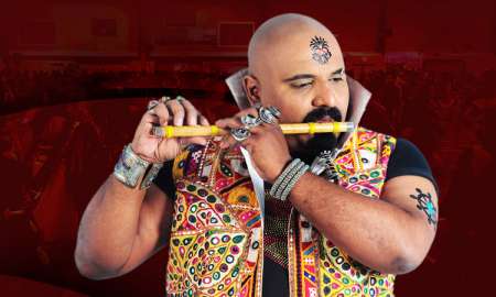 Arvind Vegda