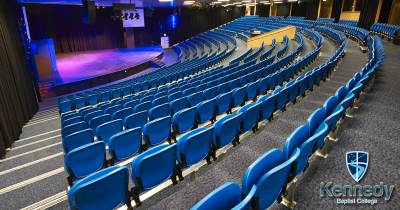Kennedy Baptist College Auditorium in Murdoch