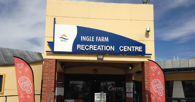Ingle Farm Recreation Centre in Ingle Farm