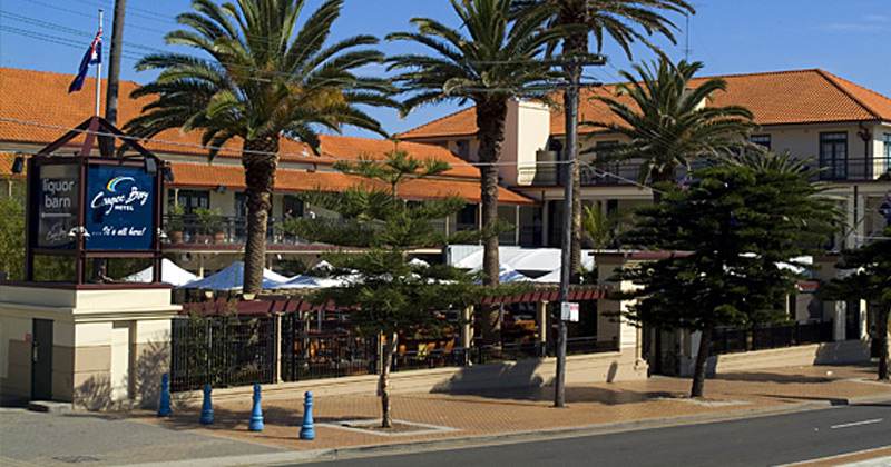 Selina's Coogee Bay Hotel in Coogee