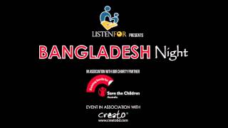 Fuad N Friends - Kona - Bangladesh Night 2015 Live In Sydney